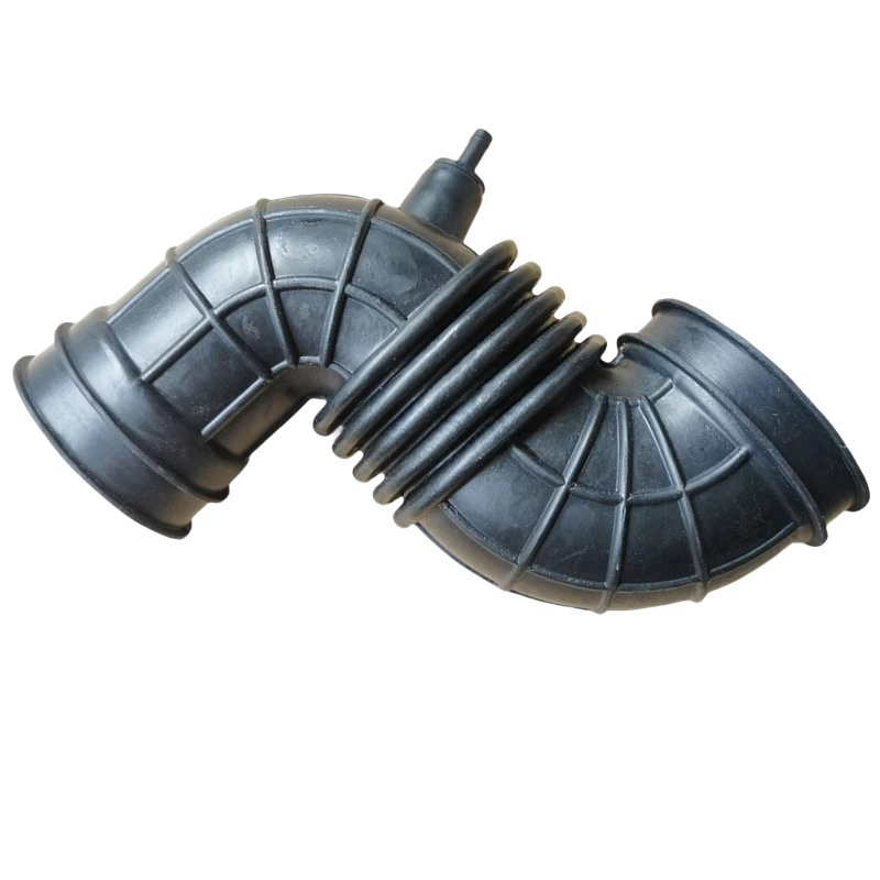 Air Filter Hose Intake Hose Corrugated Rubber Outlet air Pipe for Changan Rui Xing M80 Filter Parts Image 2