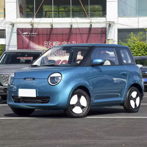 Changan Lumin Mini EV Nieuwe Energie Snelle Elektrische Auto met 101-200km Bereik 30kWh Batterij <span class=keywords><strong>3</strong></span>-deurs 4-persoons Hatchback - Product Image 6