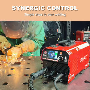Soldadora MIG Portátil sin Gas 110V 3 en 1, Máquina <span class=keywords><strong>de</strong></span> <span class=keywords><strong>Soldar</strong></span> Mini MIG/MMA/TIG sin Gas para Bricolaje en Casa, Precio Económico, Soldadora MIG 450A - Product Image 4