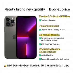 Venta al por Mayor de <span class=keywords><strong>iPhone</strong></span> <span class=keywords><strong>13</strong></span> <span class=keywords><strong>Pro</strong></span> <span class=keywords><strong>Max</strong></span> Grafito <span class=keywords><strong>1TB</strong></span>, Teléfono Inteligente de Alta Calidad, Desbloqueado Globalmente - Product Image 6