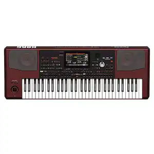 Tiongkok Yiwu Baru Asli KORG PA 1000 PA1000 Keyboard Kunci PA 1000 Penata Piano Profesional