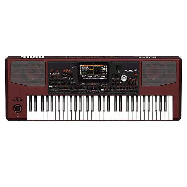 China Yiwu ORIGINAL NEW KORG PA 1000 PA1000 Key Keyboard PA 1000 Professional Arranger Piano
