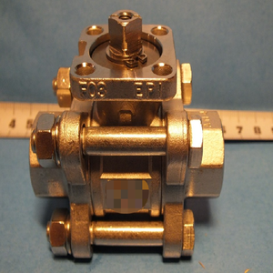 Crqh-<span class=keywords><strong>dr</strong></span>-1/2-b (Nr. 343934) Dn15 Pn63 Kugel - Product Image 1