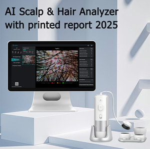 2025 New Face Scanner AI Smart Visia Skin Analyzer Machine Facial Skin Analysers / Hair Scalp Analyzer - Product Image 6