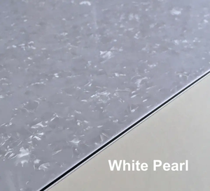 Lastra Grezza Personalizzata 290*435mm 4 Strati Giallo Nero per Basso Chitarra Fai da Te - Materiale per Battipenna - Product Image 5