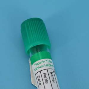 दांतों के लिए स्टेल जेल क्लॉट सक्रियरेटर सेस्ट वैक्यूम रक्त नमूना संग्रह ट्यूब - Product Image 1