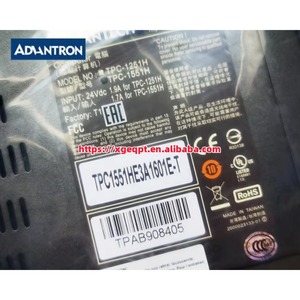 Precio Contactar al Fabricante Advantech Tpc-1551 Tpc-1251 Tpc-1571 - Product Image 3