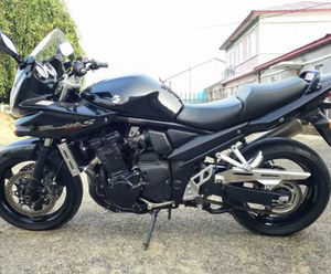 Moto Antigua 2005 Modelo <span class=keywords><strong>Gsx1250</strong></span> - Product Image 4