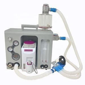 Maquina De anestensia peralatan anestesi medis mesin anestesi Gas hewan peliharaan mesin anestesi hewan portabel - Product Image 2