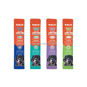 Meilleures ventes de nourriture humide pour chiens Bandes de poitrine de poulet de haute qualité 20g en usine Meilleures ventes de friandises pour chiens - Product Image 6