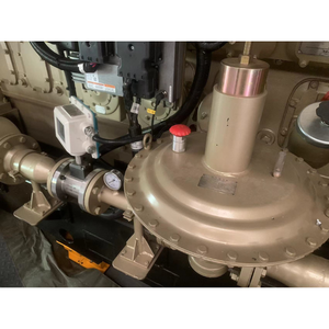 500kw, 1000kw, 2000kw 5000kva khí đốt tự nhiên Máy phát điện đặt/gas nhà máy điện - Product Image 6