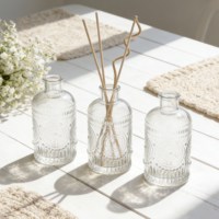 Vase en verre hydroponique moderne et simple, créatif, de luxe léger, pour salon, table à manger, décoration florale de mariage