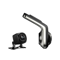 Cámara de coche Dashcam DVR Full HD 1080P visión nocturna 130 grados gran angular cámara de salpicadero Android USB grabadora de vídeo