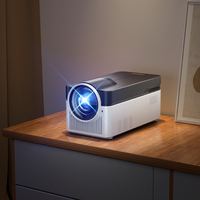 Projecteur Magcubic HY450 Projecteur intelligent 8K 4K pris en charge Résolution native 1080p Haute luminosité