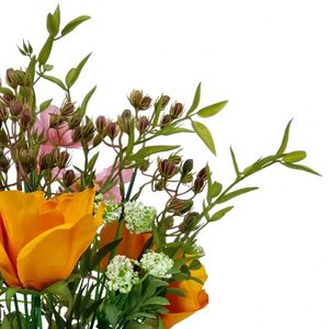 Hot Sale Wholesale Western Wedding Decorations Wild Flower <b>for</b> Outdoor Indoor Decoration - Product Image 5