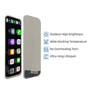 หน้าจอแสดงผลความสว่างสูงขนาด 9.4 นิ้ว ความละเอียด 440x1920 1000nits IPS MIPI TFT LCD - Product Image 1