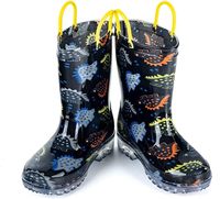Bottes de pluie en PVC pour enfants