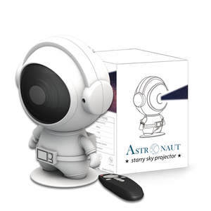 Projecteur astronaute, lampe LED, <span class=keywords><strong>ciel</strong></span> <span class=keywords><strong>étoilé</strong></span>, <span class=keywords><strong>galaxie</strong></span>, étoiles, lumière blanche de nuit pour chambre à coucher, décoration de chambre, veilleuses décoratives - Product Image 6