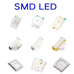Smd Led 0603 White Led Packaging Factory Direct Surface Mounted Photodiode Led Smd