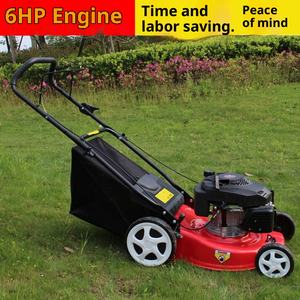 Longrida High-Power für selbst laufende Viertakt-Benzin-Rasenmäher-Kern motor komponente Hand-Push Hohe Produktivität 35kg - Product Image 5