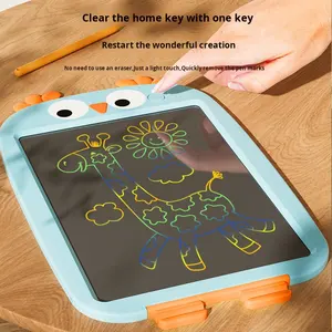 Tableau <span class=keywords><strong>de</strong></span> <span class=keywords><strong>dessin</strong></span> LCD pour enfants SeaMind, jouet électronique d'écriture pour tout-petits, tableau noir, peinture graffiti, plastique ABS, emballé dans une boîte - Product Image 3