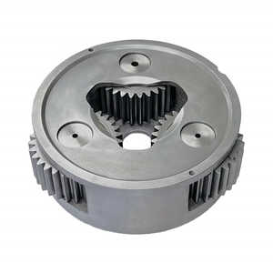 39Q8-42180 Ensemble de support secondaire du moteur de translation et ensemble d'engrenages planétaires, compatible avec l'excavatrice R300-9, Pièces d'engrenages d'excavatrice - Product Image 1