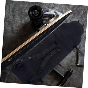 Funda Protectora de Neopreno para Snowboard, para Viajes al Aire Libre en Invierno, para Tablas de Snowboard de 140-160 cm, Bolsa de Poliéster para Snowboard - Product Image 4