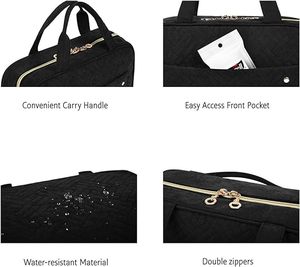 Factory Direct Sales Small Batch Waterproof Toiletry Bag Hanging Travel Bag <b>Makeup</b> <b>Storage</b> High Quality Colorful Bag - Product Image 3
