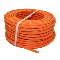 AS/NZS 5000.2 X-90 600V XLPE-isoliertes PVC-Mantelkabel, 4-adrig, 3-phasig, orange, rundes Kabel für Haushaltsverteilerkästen