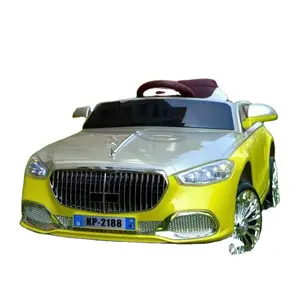 Pembe renk 12V elektrikli çocuk araba oyuncak araba kızlar için
