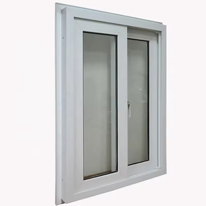 Ventana Corredera de PVC de Doble Vidrio, Resistente a Huracanes, para Casa - Product Image 2