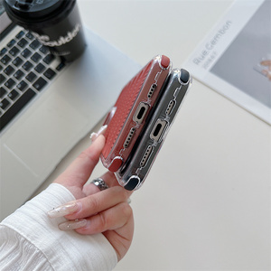 Agujero de disipación de calor TPU inyección de combustible Marco de PC transparente Fundas Para Celular Fundas de teléfono móvil para <span class=keywords><strong>iPhone</strong></span> 16 <span class=keywords><strong>Pro</strong></span> <span class=keywords><strong>Max</strong></span> <span class=keywords><strong>12</strong></span> 13 14 15 - Product Image 2