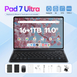 Ultra HD máy ảnh <span class=keywords><strong>Android</strong></span> <span class=keywords><strong>Tablet</strong></span> PC Pad <span class=keywords><strong>7</strong></span> siêu | 11 inch màn hình lớn máy tính bảng với 16GB + 1TB 5g 48mp + 108mp <span class=keywords><strong>Android</strong></span> 15 mặt mở khóa - Product Image 5