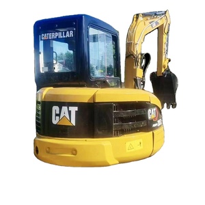 Excavatrice d'occasion Caterpillar 305C CAT 305 305C 305CR, engin de terrassement d'occasion Cat 305CCR à vendre, certifiée CE - Product Image 1