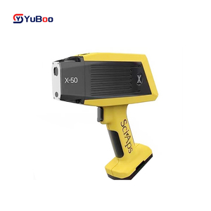 Espectrómetro de análisis de elementos Yuboo X-50 con detector SDD de rayos X para pruebas de metales pesados, 1 año de garantía - Product Image 6