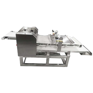 Máquina automática para hornear comercial para tostadas, pan, Pizza, pan, moldeador de masa, nuevo proveedor de China para panaderías, harina hecha - Product Image 1