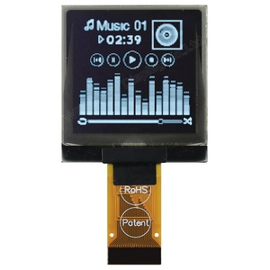 128128 Winstar 128128A Màn Hình <span class=keywords><strong>OLED</strong></span> Đồ Họa COG 1.5 "Nguồn Điện 3V Mô-đun <span class=keywords><strong>OLED</strong></span> 128X128 Pixel - Product Image 1