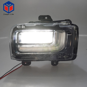 Lámpara antiniebla con luz de giro DRL Luz antiniebla para 2024 2025 F150 King <span class=keywords><strong>Ranch</strong></span>/Platinum - Product Image 5