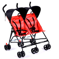 Vente Chaude Poussette Bébé Rouge 4 en 1 / Poussette Bébé Pliable Siège Rotatif CE / Usine Chinoise Poussettes Bébé Vert Siège Rotatif 4 en 1 CE