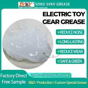 จาระบีมอเตอร์ของเล่นไฟฟ้า SVKV ลดเสียงรบกวน ทนทาน - Product Image 5