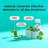 Cápsulas de Clorofila Body Magic, Útiles Cápsulas Desodorantes