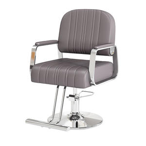 เก้าอี้ตัด<span class=keywords><strong>ผม</strong></span>แบบหมุนทนทานสำหรับร้านทำ<span class=keywords><strong>ผม</strong></span>เก้าอี้ตัด<span class=keywords><strong>ผม</strong></span>ทันสมัย - Product Image 4