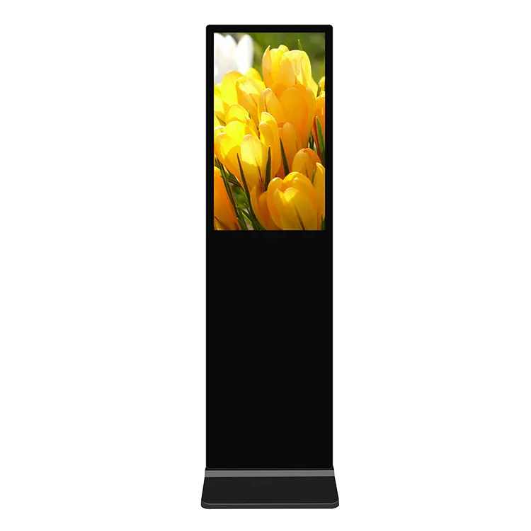 The High-Quality Product China Android Touch Version 50000 Hours Lifetime Digital Signage Media Player