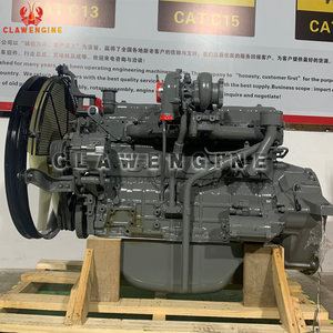 Motor Completo Original Nuevo de Alta Calidad para Excavadora ISUZU Clawengine 6BG1, Ensamblaje de Motor Diésel 4HK1 - Product Image 2