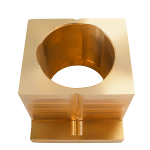 Buje deslizante de rodamiento sinterizado, bujes de rodamiento de bronce impregnados de aceite - Product Image 5