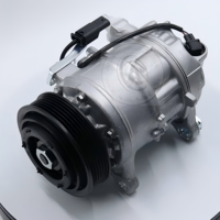 Vente en gros d'usine, nouveau compresseur de climatisation automobile 12V pour F45 6SEU14C, garantie de 12 mois