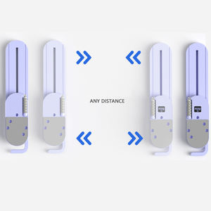 6-in-1 Multi-Purpose Foldable EVA Pilates Reformer Board Set with Timer Essential Pilates <strong>Equipment</strong> for <strong>Ab</strong> <strong>Exercise</strong> <strong>Abs</strong> Roller - Product Image 6