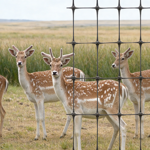 Filet anti-cerfs en PP résistant aux UV, très vendu, pour fermes, vergers et cultures de jardin – Clôture robuste contre les cerfs - Product Image 4