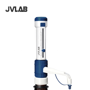 Диспенсер для бутылок JVLAB Dispens-<span class=keywords><strong>M</strong></span>: Набор для работы с жидкостями в лаборатории с ручной стеклянной пипеткой - Product Image 2