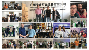 Độ sáng cao siêu Sharpy 280W 3in1night Câu lạc bộ cho Luces DJ LED movinghead ánh sáng - Product Image 6